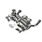 Fisher 3251 FAUCET 8AWLH 08SS