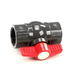 Power Soak Systems Inc 32533 BALL VALVE 1-1/2 NPT SCH80 PVC