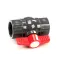 Power Soak Systems Inc 32533 BALL VALVE 1-1/2 NPT SCH80 PVC