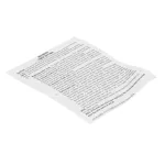 Bunn 32540.0000 Batch Set Instructions Decal, Brewers Timer Setting