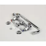 Fisher 29238 FAUCET 8BSZLH 14SS