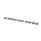 Antunes 325P160 Special Flat Washer, 0.172 I.D.