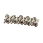 Antunes 325P169 Bolt, Shoulder, Socket Head, 5/16 x 1/2", Pack of 10