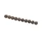 Antunes 325P176 Screw, Hex Head, 1/4-28 x 5/16", Pack of 10