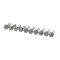 Antunes 325P195 MACH SCREW 1/4-20 PACK