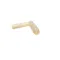 Bunn 32656.0000 Fitting, Elbow, .25" x .38" Barb