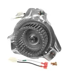 Inducer Motor Assembly: Fits Carrier Brand, Wires and Hardware