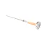 Cooper Atkins 3270-05 Thermometer with Clip, Fryer, 0-600F/0-275C