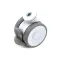 Angelo Po 3271420 PIVOTING CASTER WITH BRAKE SOL