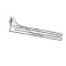 Traulsen 329-12110-00 I DRAIN PAN HEATER 200W 115V
