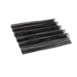 Merrychef 32Z4032 Air Frying Tray, Hashbrowns, Wavy Mesh, 11" x 11" x 2", PTFE