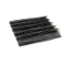 Merrychef 32Z4032 Air Frying Tray, Hashbrowns, Wavy Mesh, 11" x 11" x 2", PTFE