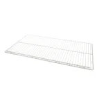 Master-Bilt 33-01399 Wire Shelf/Rack, Lower, Left Hand, 15" x 27", Epoxy Coated, White, FIP-50