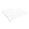 Master-Bilt 33-01453 Bottom Shelf, White, Epoxy, 22" x 23"