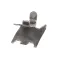 Master-Bilt 33-01615 Shelf/Pilaster Clip, Stainless Steel