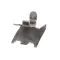 Master-Bilt 33-01615 Shelf/Pilaster Clip, Stainless Steel