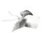 Kairak 3300505 Fan Blade, 20", Aluminum
