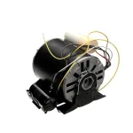 Spaceman USA 3.3.01.07.008 Motor, 1/4HP, 115 Volt, 60HZ, 1 Phase