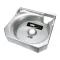 Zumex 3301240-00-SILVER VERSATILE PRO FEEDER BODY