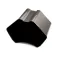 Zumex 3301260-01-GRAPHITE VER/ESS PRO PEEL BUCKET