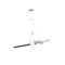 Zumex 3301820-00 VERSATILE PLATE BASE SHAFT