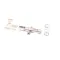 Zumex 3302012-00 Latch, Left, Speed Pro
