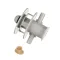 Lancer 33020 Bag-In-Box Connector Assembly, QCD, Gray