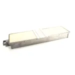 Tri-Star Manufacturing 330311 Infrared Burner, Large, 8" X 27-1/2", 35K BTU