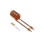 WMF 3303163000 Heating Element with Hardware, 230 Volt, 3000 Watt, UL