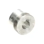Spaceman USA 3.3.04.04.007 INTERIOR - PULLEY - HOPPER AGITATOR PULLEY - MOTOR - DRIVE - 26MM