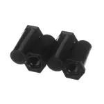 Spaceman USA 3.3.05.03.005.P4 HARDWARE - LEG - 68MM - COUNTER TOP MODEL (4 PACK)