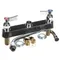 Fisher 3311 FAUCET 8DLH 08SS