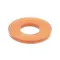 WMF 3314846000 Seal, Rubber, Orange