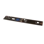Montague 33155-4 Overlay, Control Panel