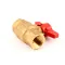 Henny Penny 33178 VALVE-3/4 IN GAS BALL