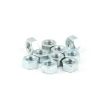 Antunes 331P101 NUT, HEX, 5/16 X 18, PK 10