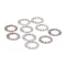 Antunes 331P106 Lockwasher, 5/16", 10 Pack