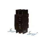 Low Temp Industries 332220 Circuit Breaker, On/Off, 2 Pole, 30 Amp, 120/240V