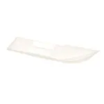 WMF 3322961000 Lid, Fresh Water Tank, Presto, White