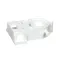 WMF 3323083000 Housing, Plug & Clean, White