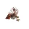 Carrier HVAC 332368-753 Thermal Expansion Valve/TXV, R410A, 1.5-2.5 Ton, 3/8" MF x 3/8" x 90 Sweat