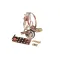 Carrier HVAC 332368-755 Thermal Expansion Valve/TXV, R410A, 3 Ton, 3/8" MF x 3/8" x 90 Sweat