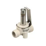 WMF 3324008000 Water Valve, 2/2 2.5 0.75 Stroke