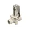 WMF 3324008000 Water Valve, 2/2 2.5 0.75 Stroke