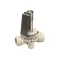 WMF 3325003000 Valve, 2/2, NW 2.5, Stroke .75, No Solenoid