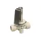 WMF 3325003000 Valve, 2/2, NW 2.5, Stroke .75, No Solenoid