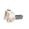 WMF 3326940200 Valve, 2/2 NW2.2, Linked, No Solenoid, Stroke .75MM