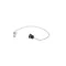 WMF 3327695000 Push Button with Wire Leads, Green