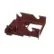 WMF 3328237000 BREWER MOUNT, COMPL.