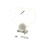 WMF 3328250099 HOPPER, TWIN TOPPING